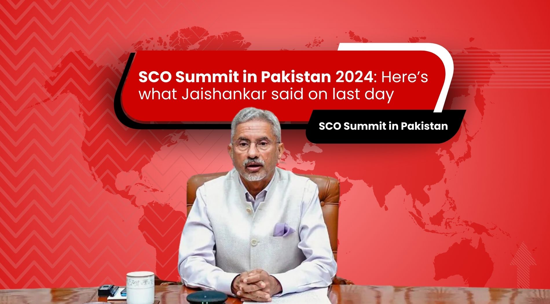 SCO Summit in Pakistan 2024