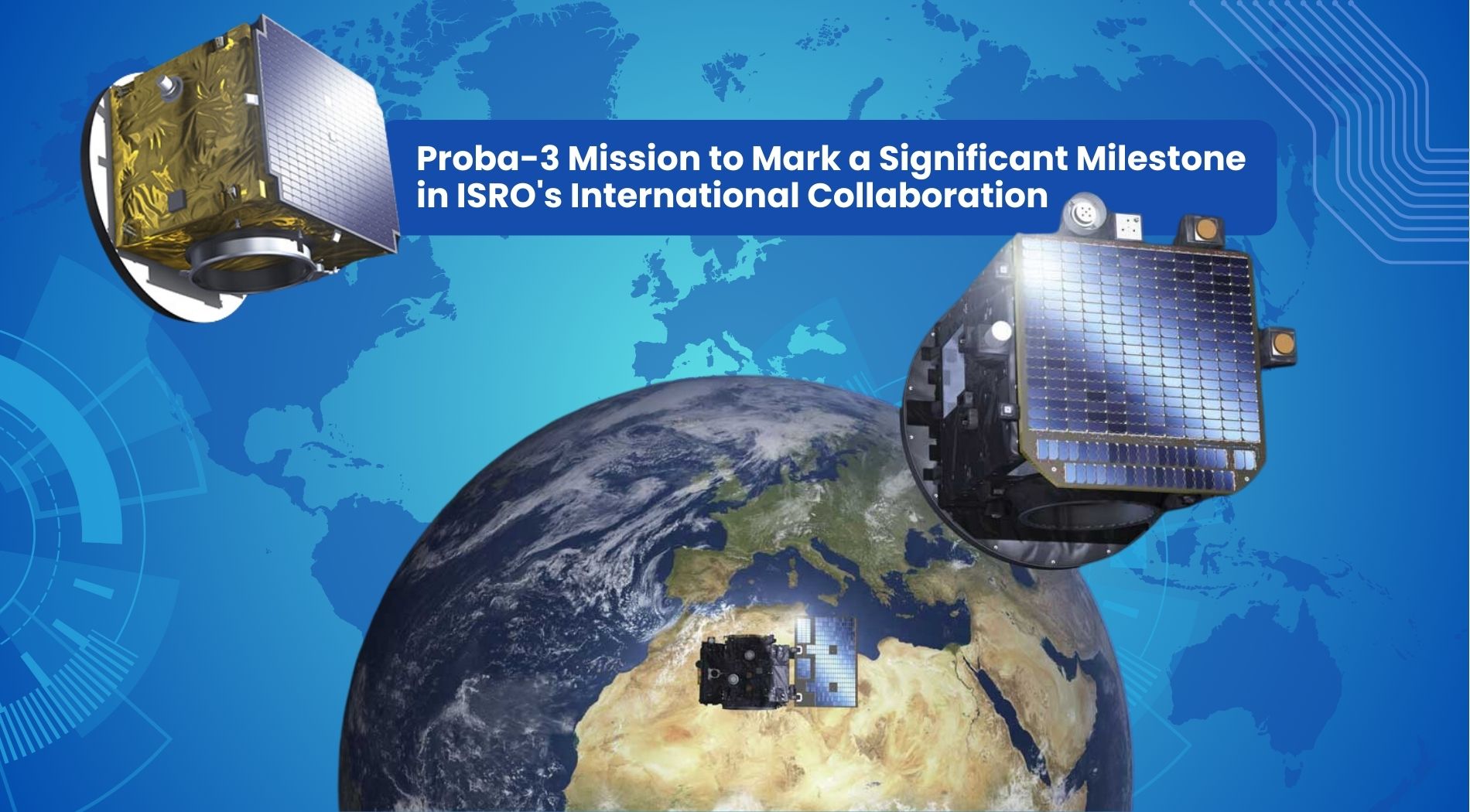Proba-3 Mission
