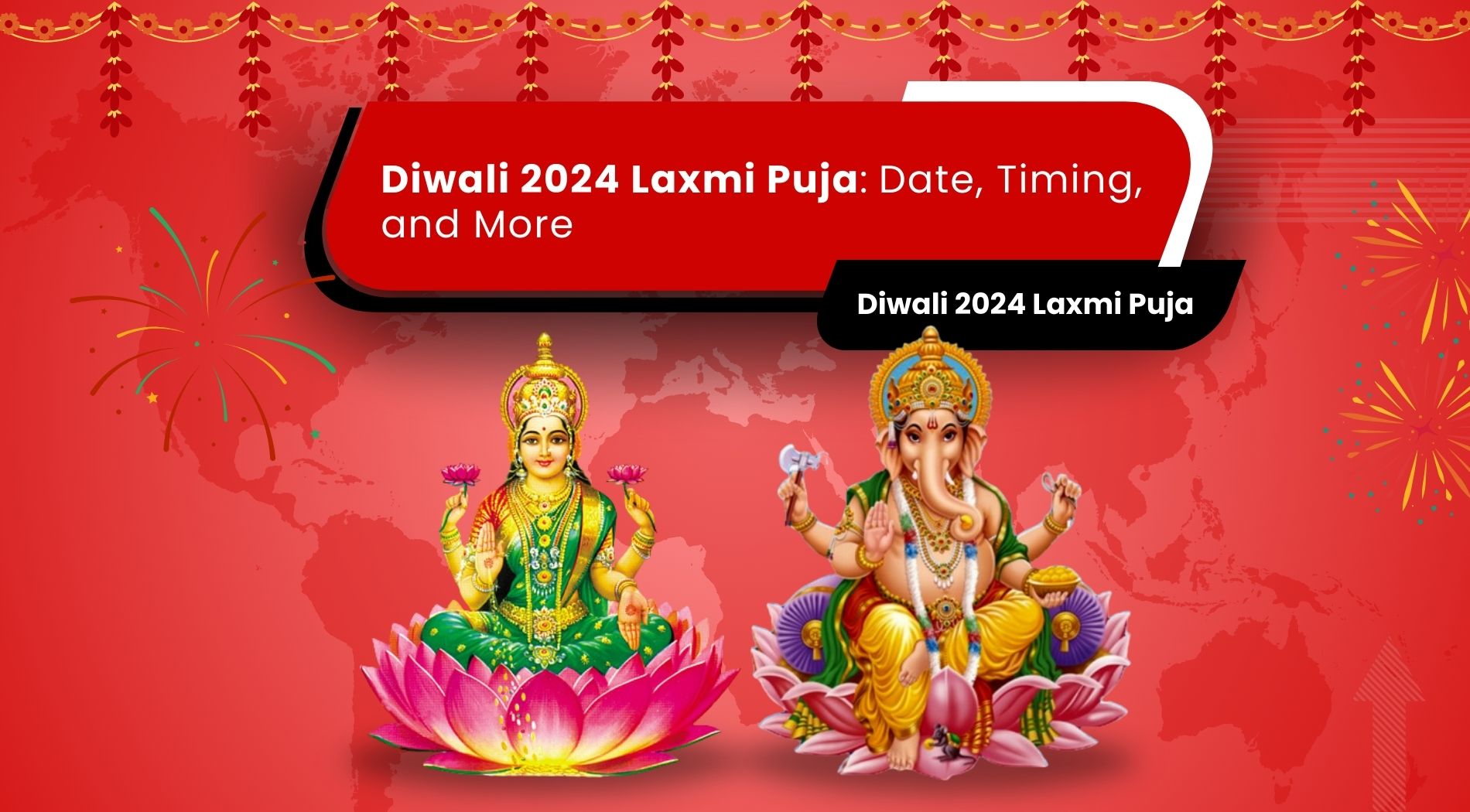 Diwali 2024 Laxmi Puja