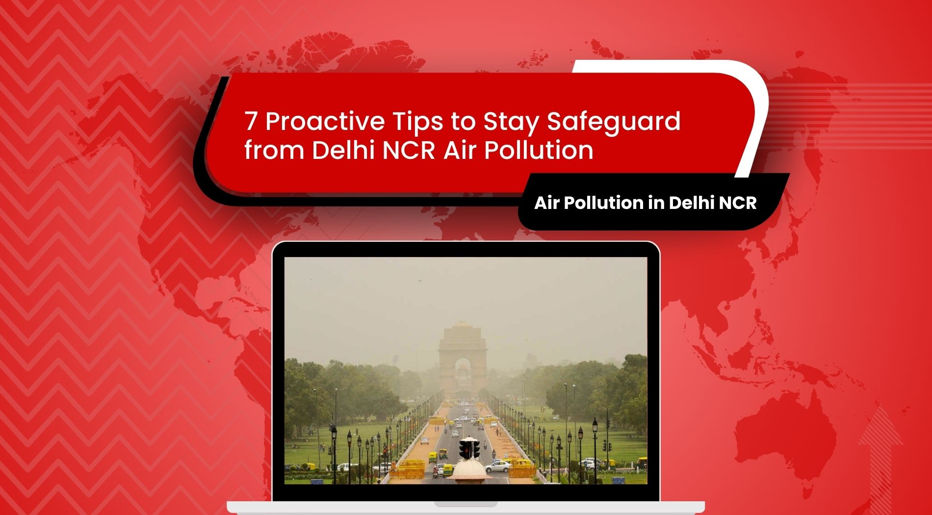 Air Pollution in Delhi NCR