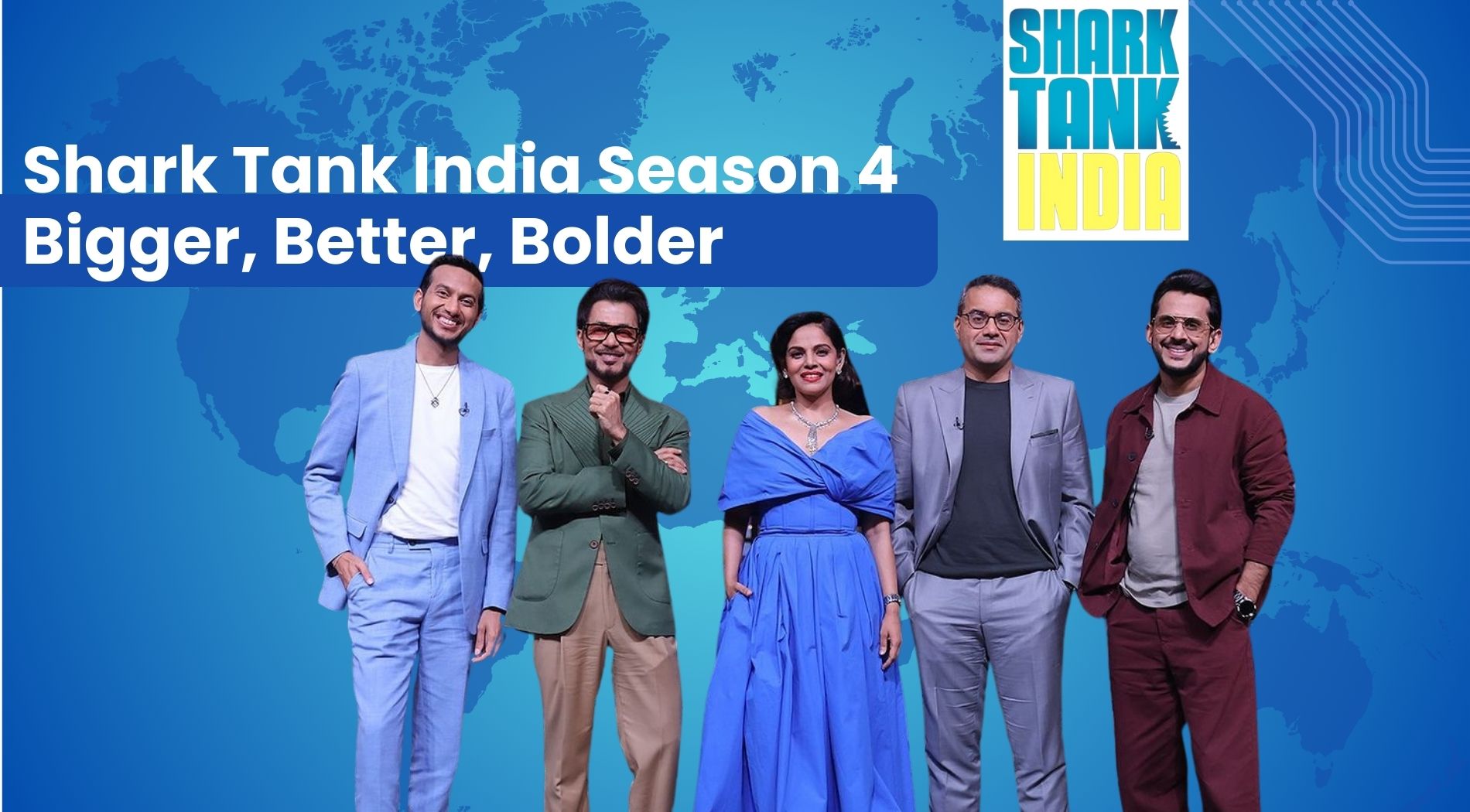 Shark Tank India Season 4
