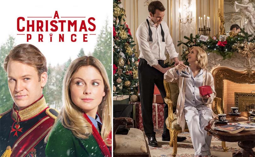 A Christmas Prince (2017)