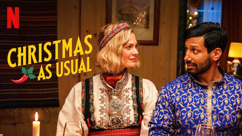 Christmas As Usual (2023)