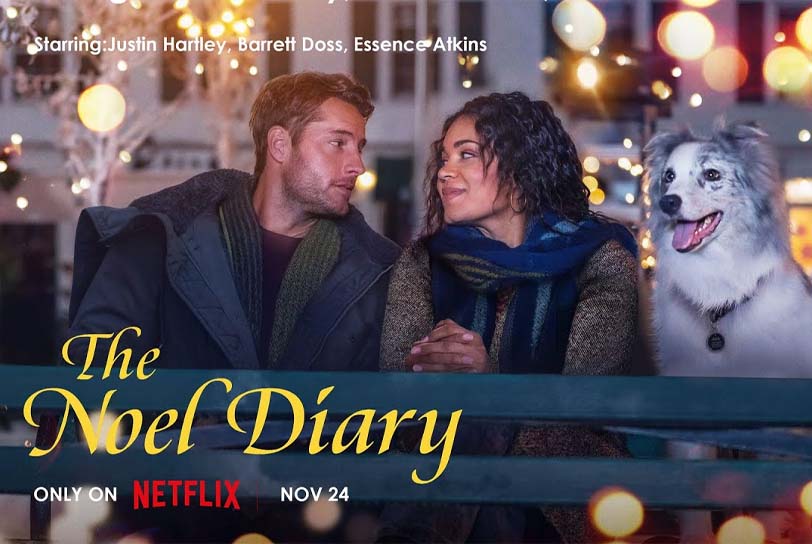 The Noel Diary (2022)