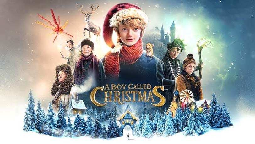A Boy Called Christmas (2021)