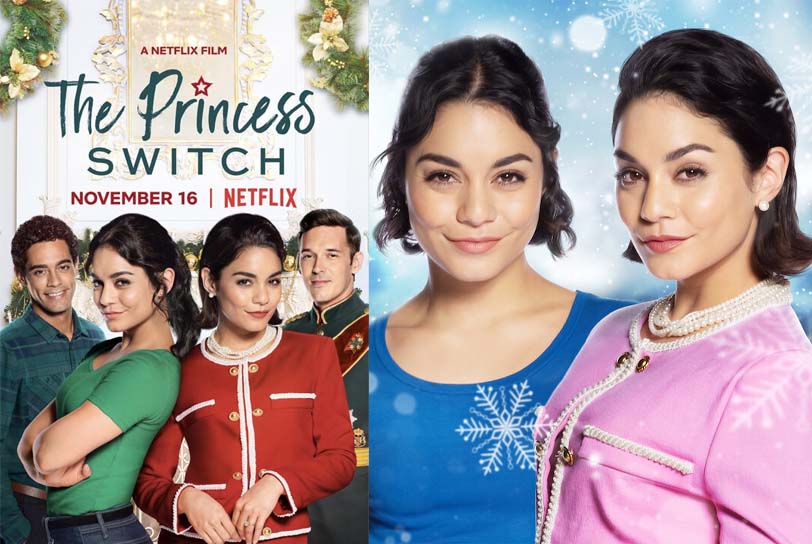 The Princess Switch (2018)