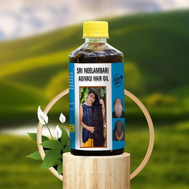 Adivasi Hair Oil Original vs Fake