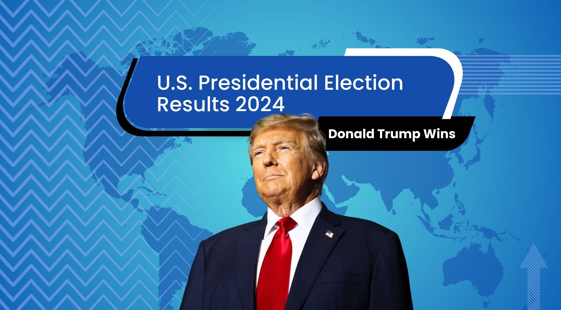 U.S. Presidential Election Results 2024- Donald Trump Wins