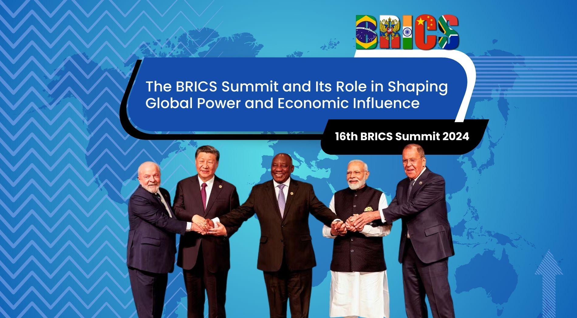 16th BRICS Summit 2024