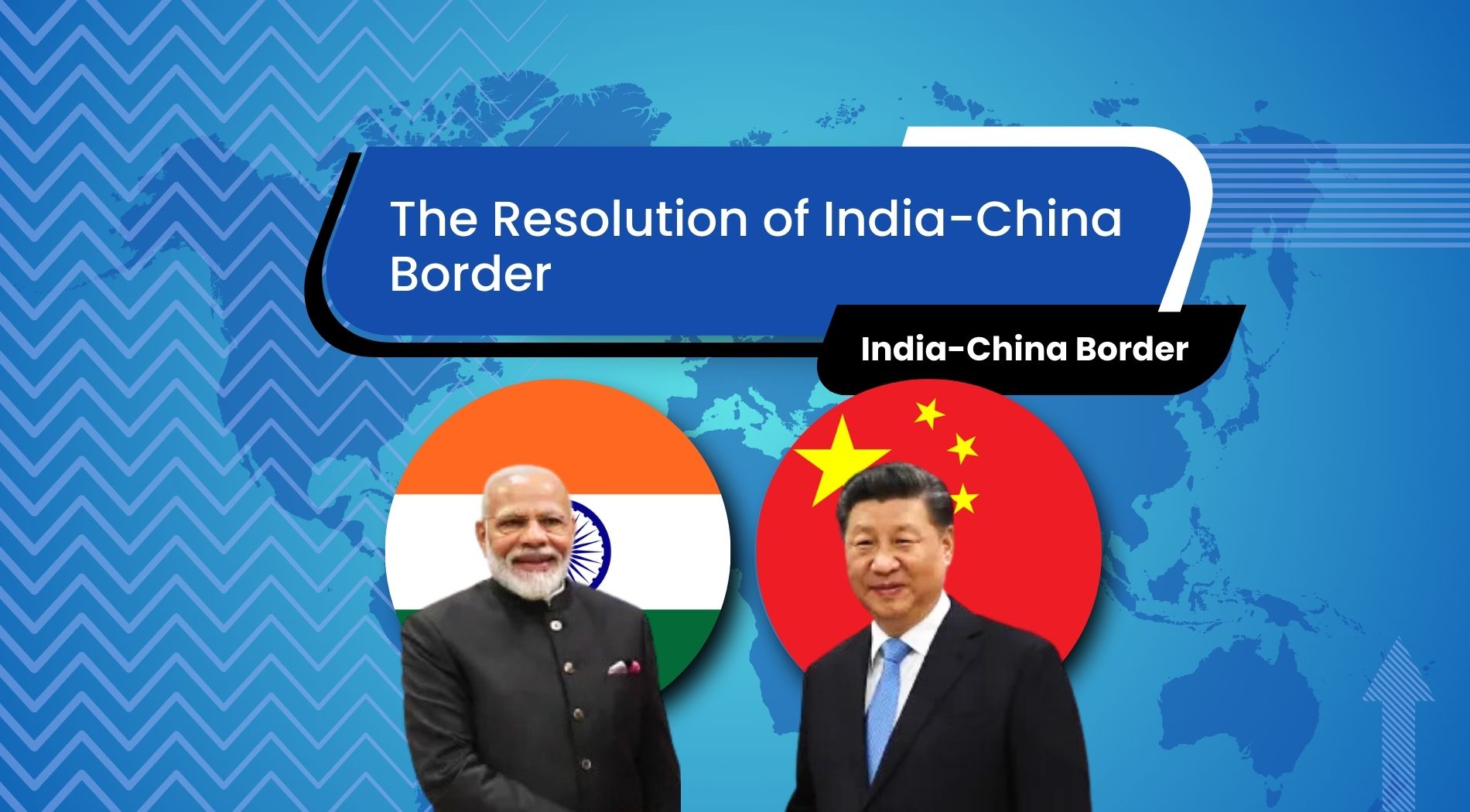 The Resolution of India-China Border