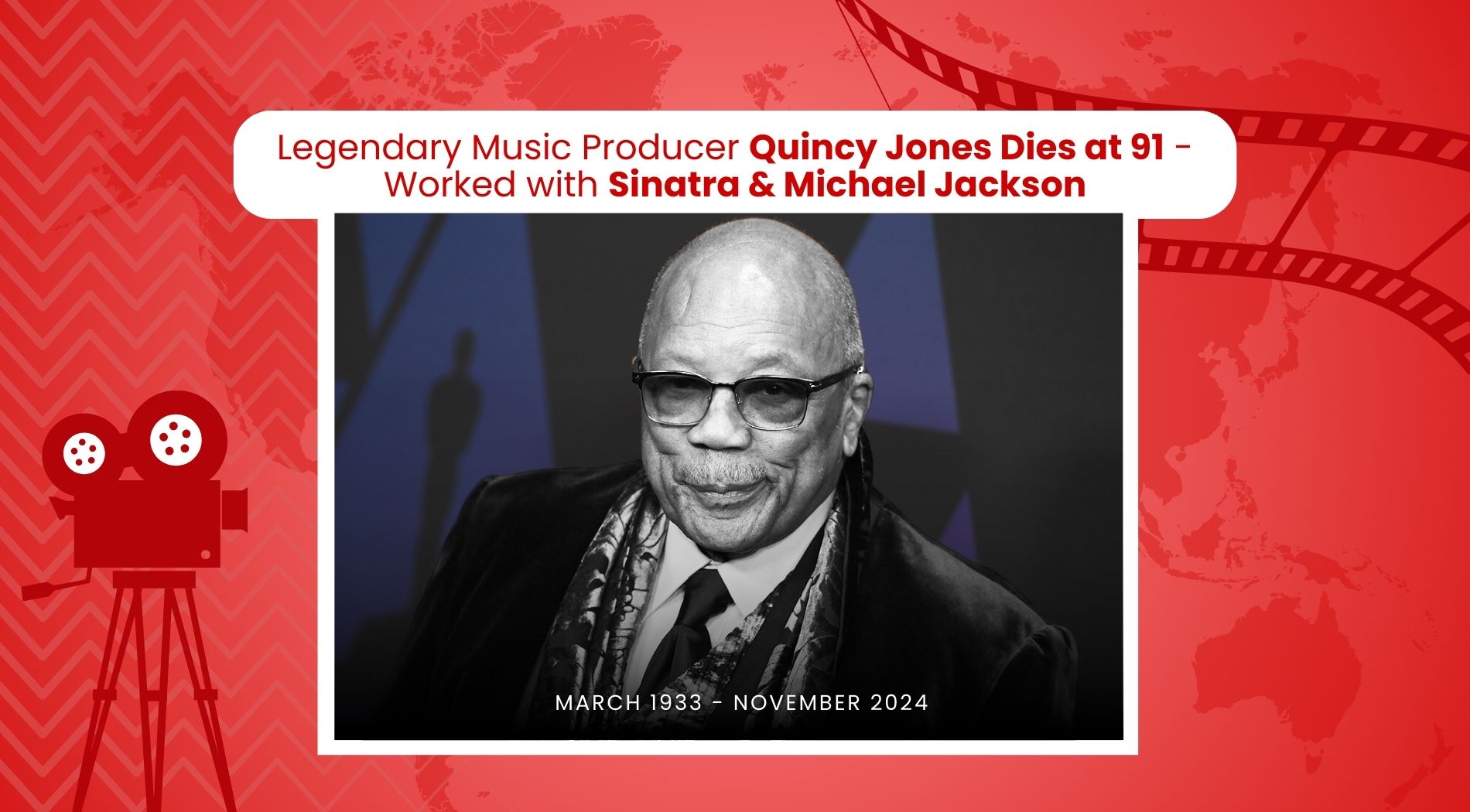 Quincy Jones