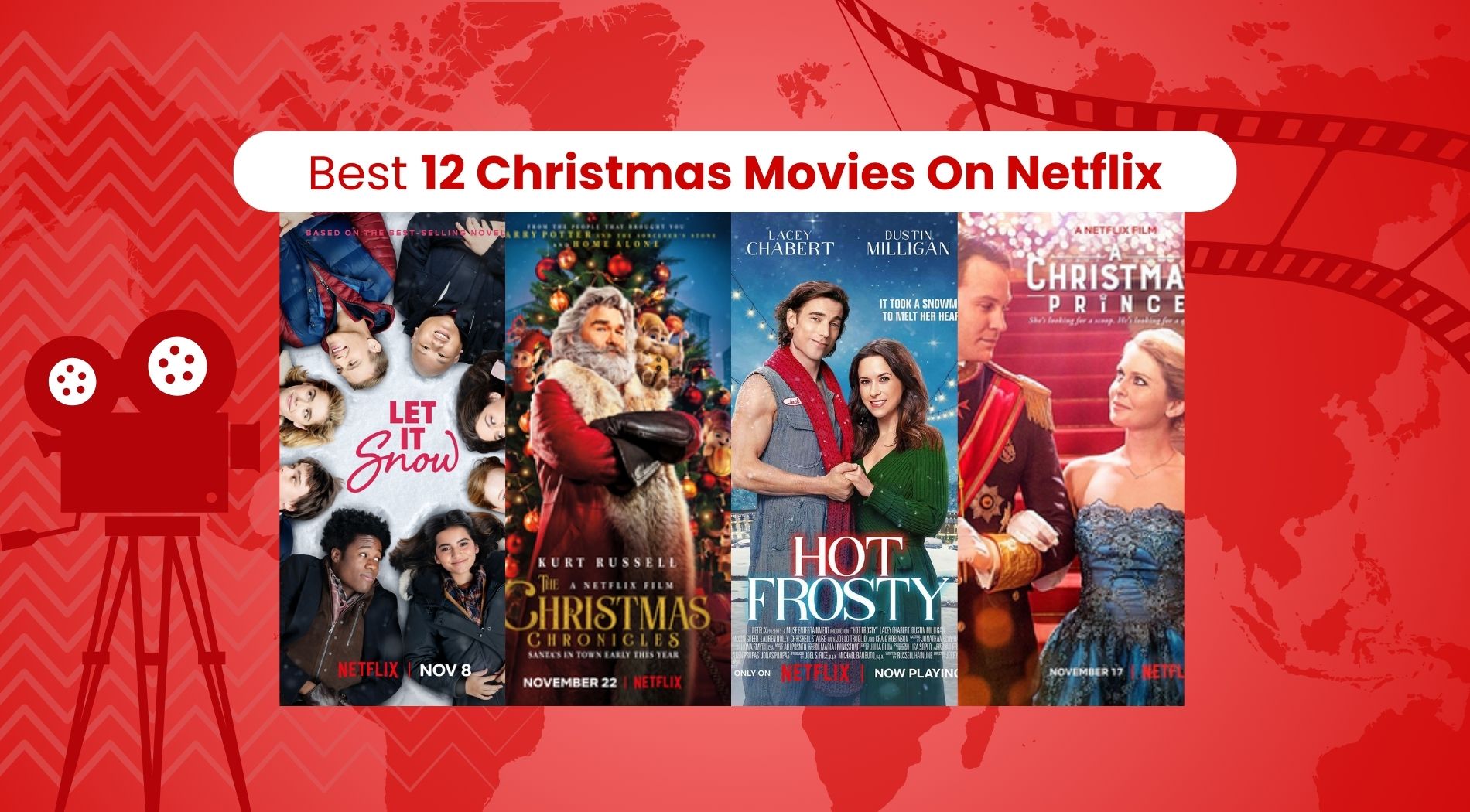 Christmas Movies on Netflix