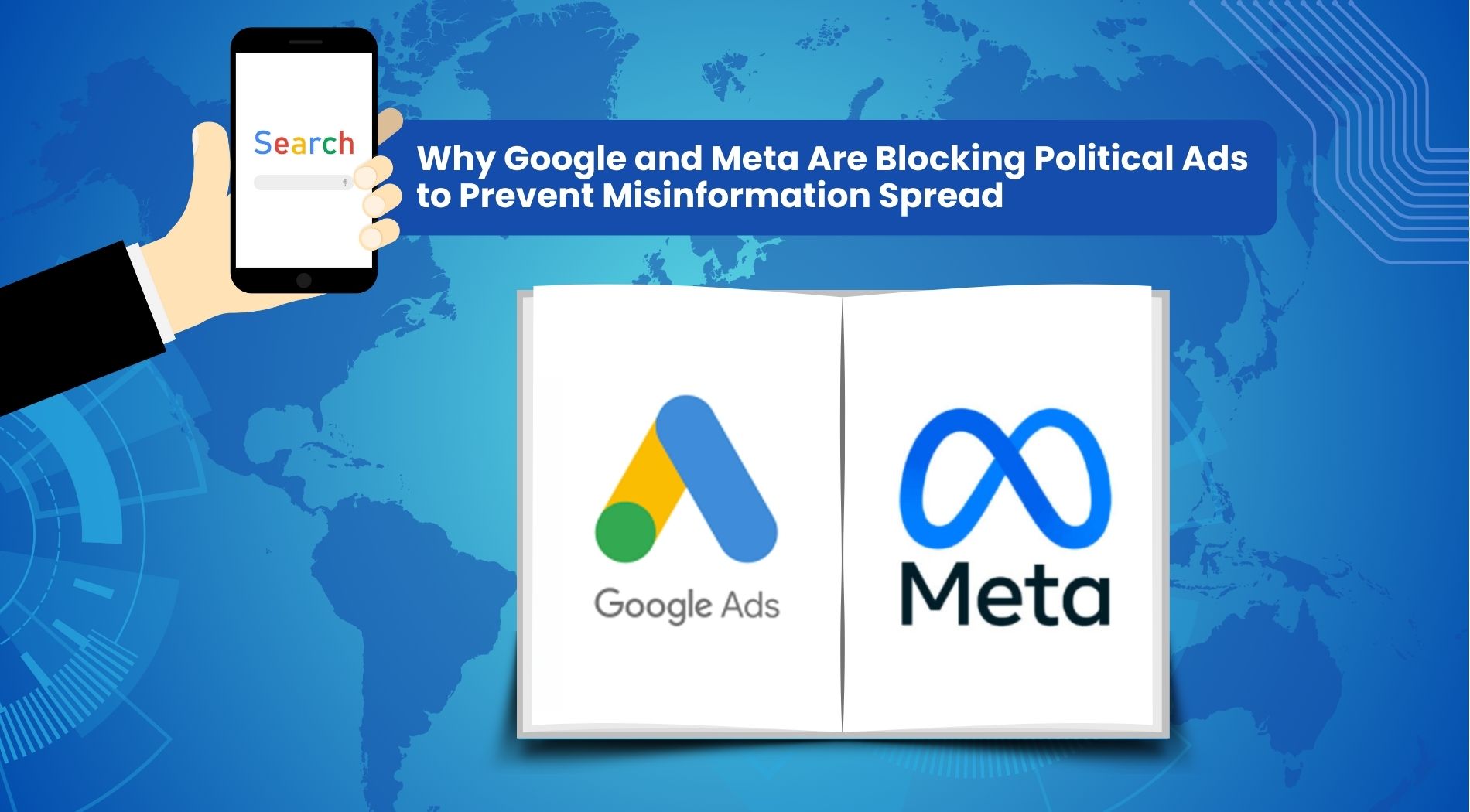 Google and Meta
