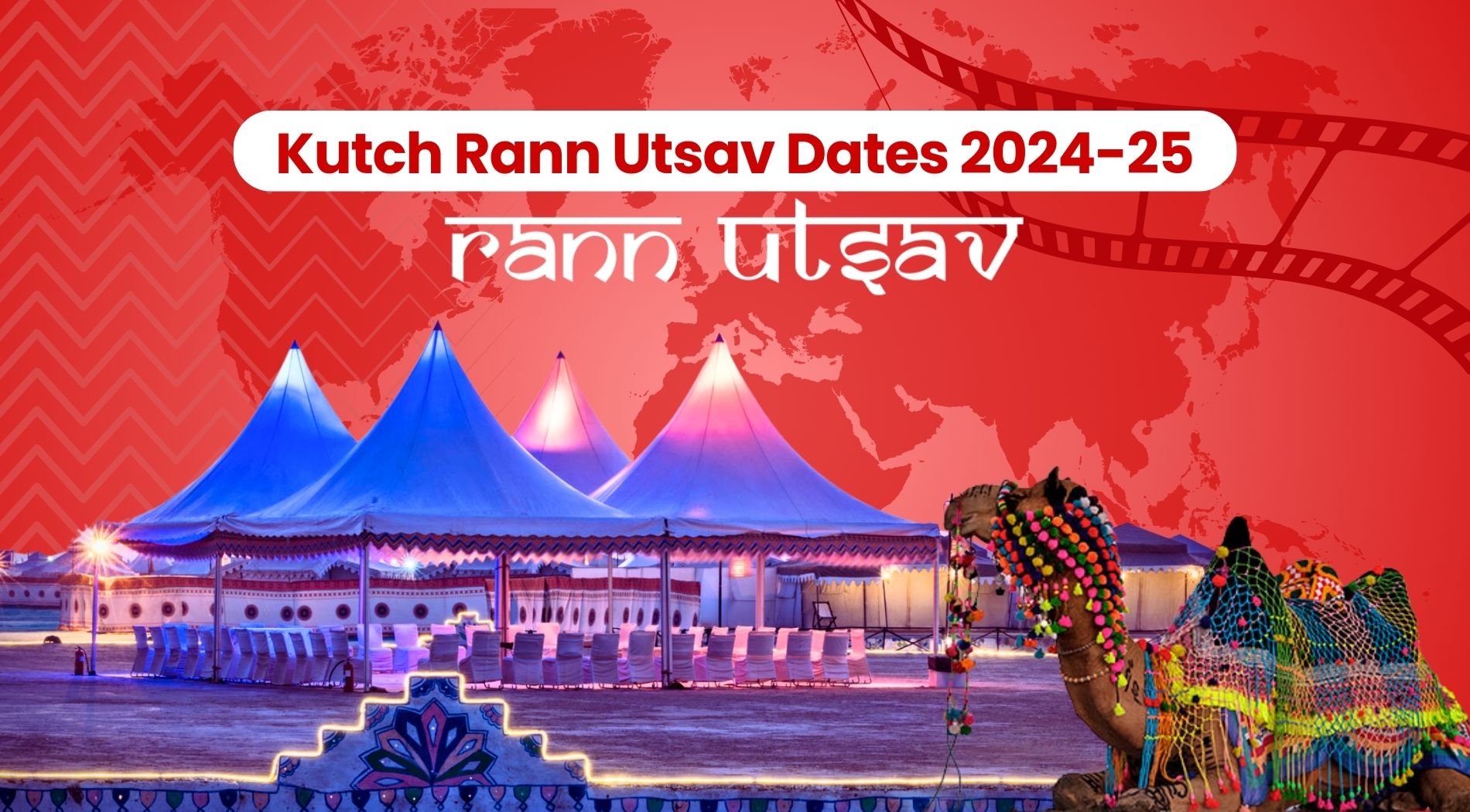 Kutch Rann Utsav Kutch Rann Utsav Dates 2024-25