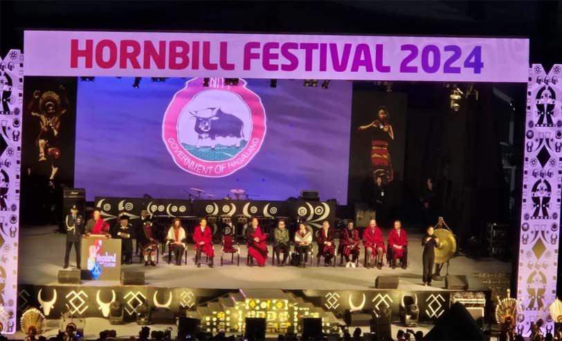 Hornbill Festival Nagaland