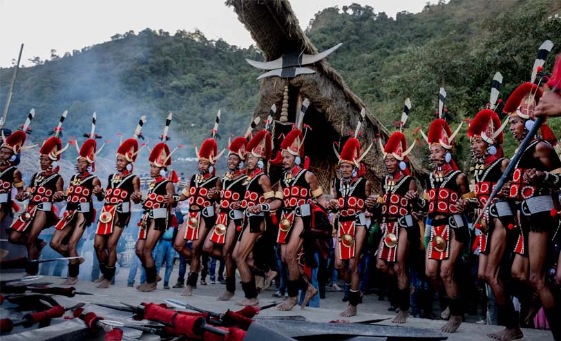 Hornbill Festival Nagaland