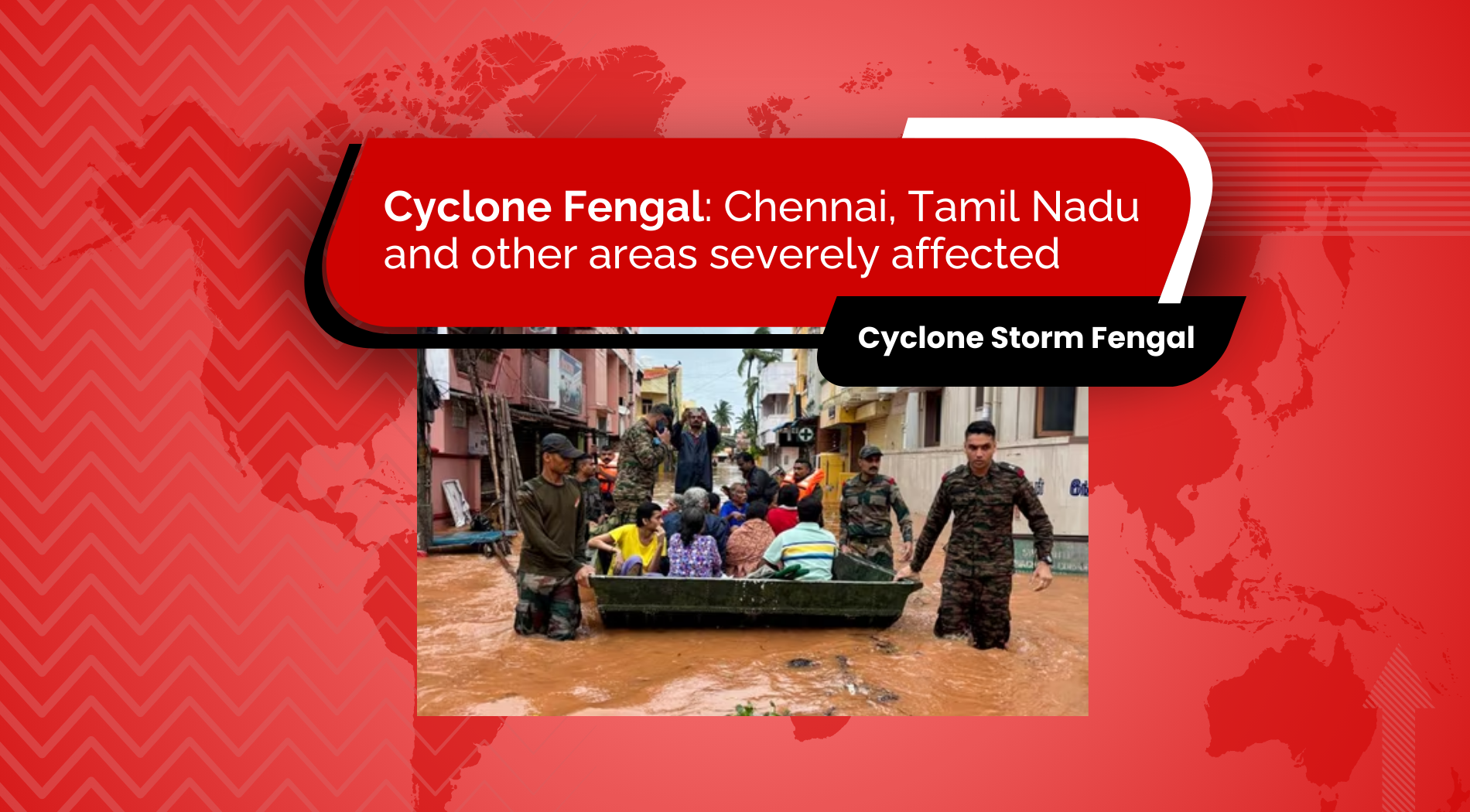 Cyclone Fengal