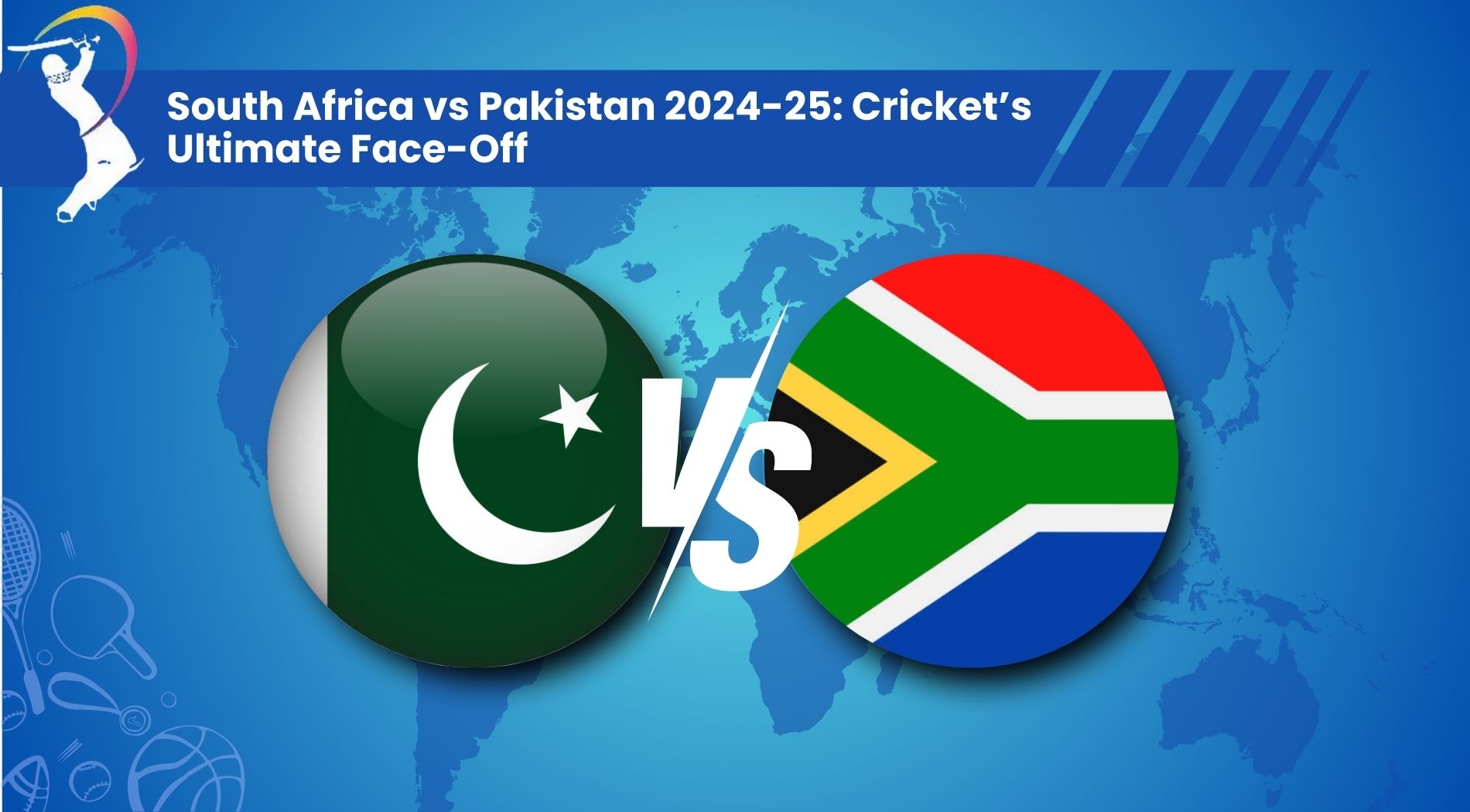 South Africa vs Pakistan