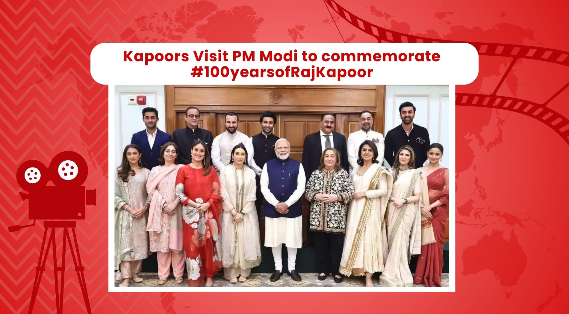 100 years of Raj Kapoor