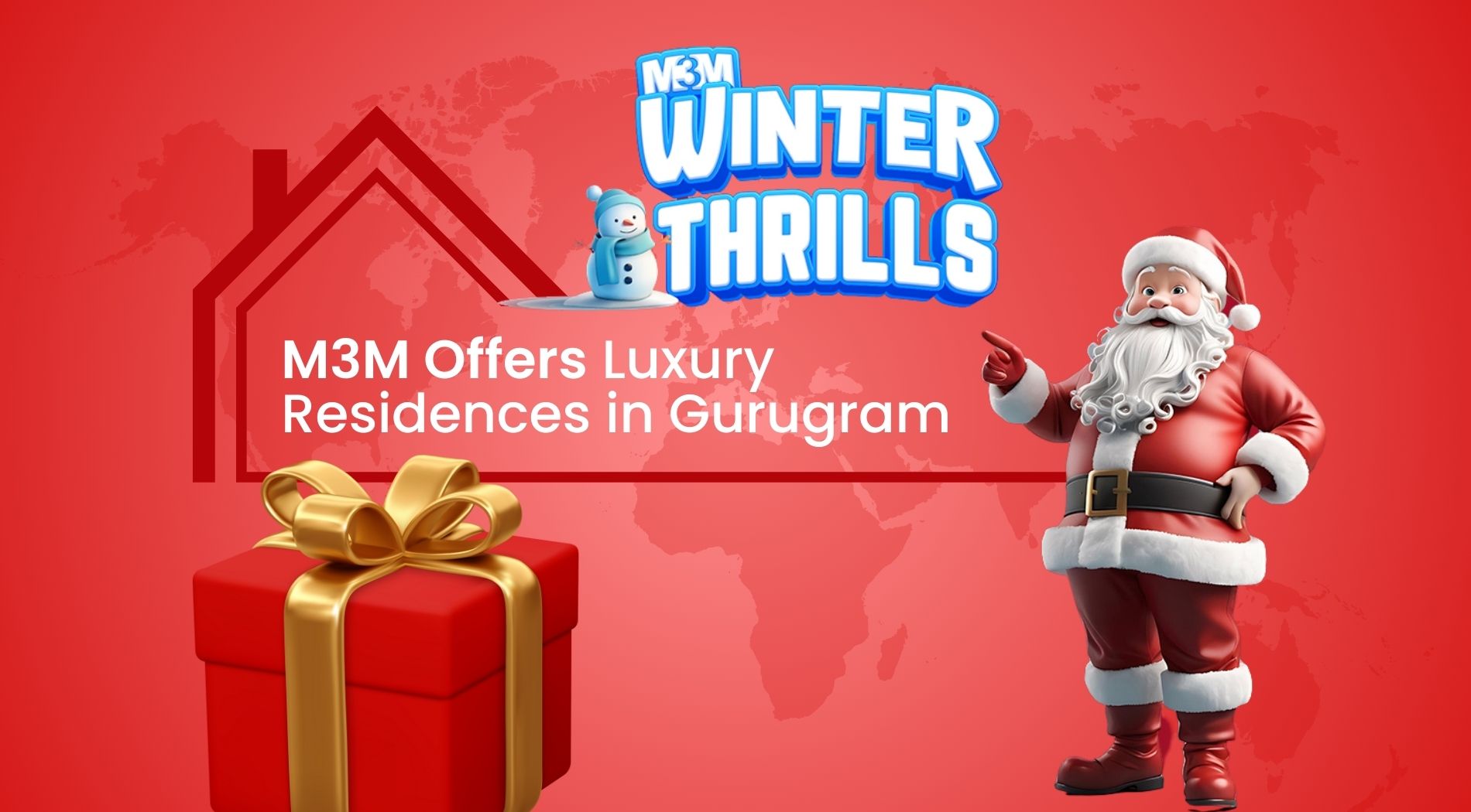 M3M Winter Thrills 2024