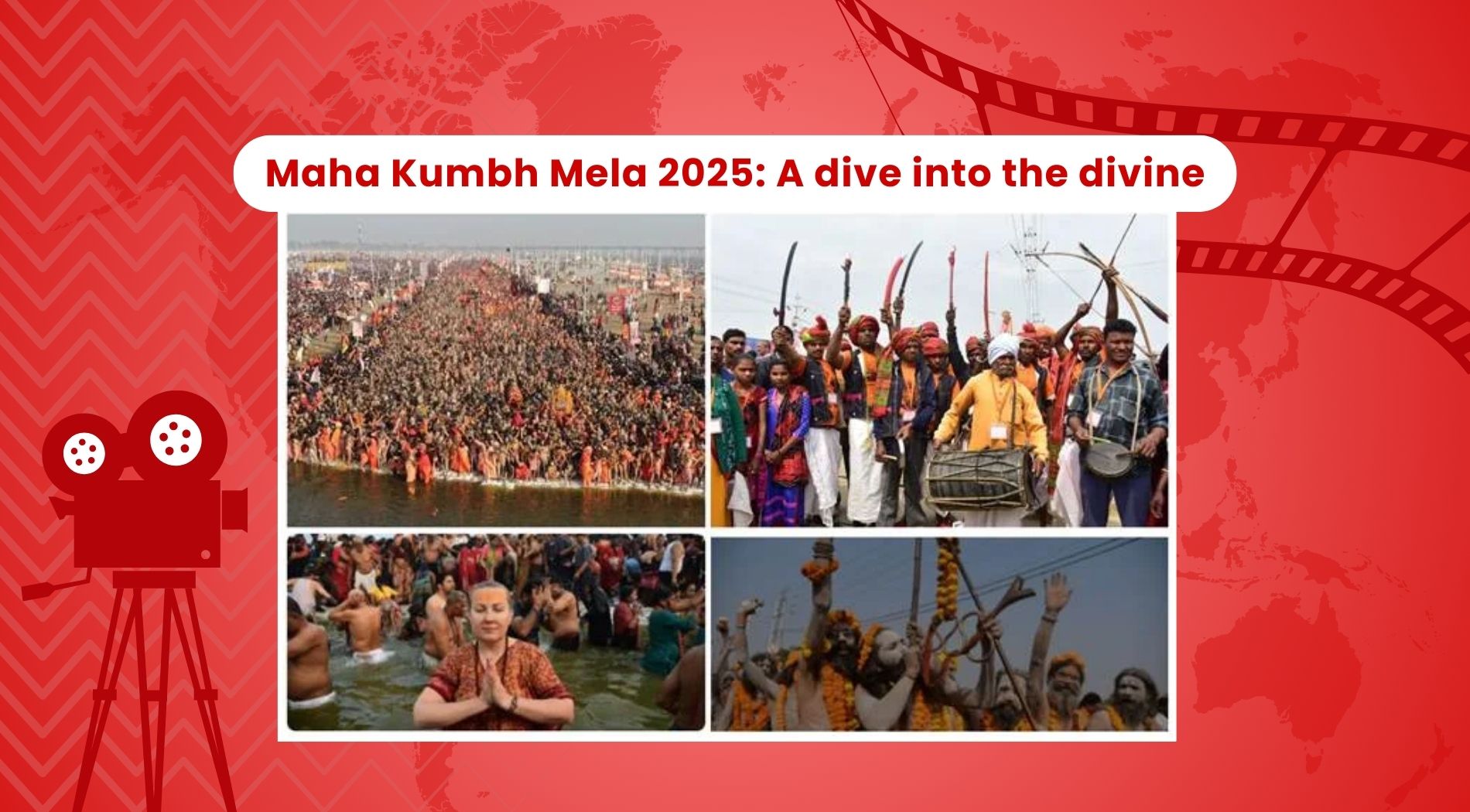Maha Kumbh Mela 2025