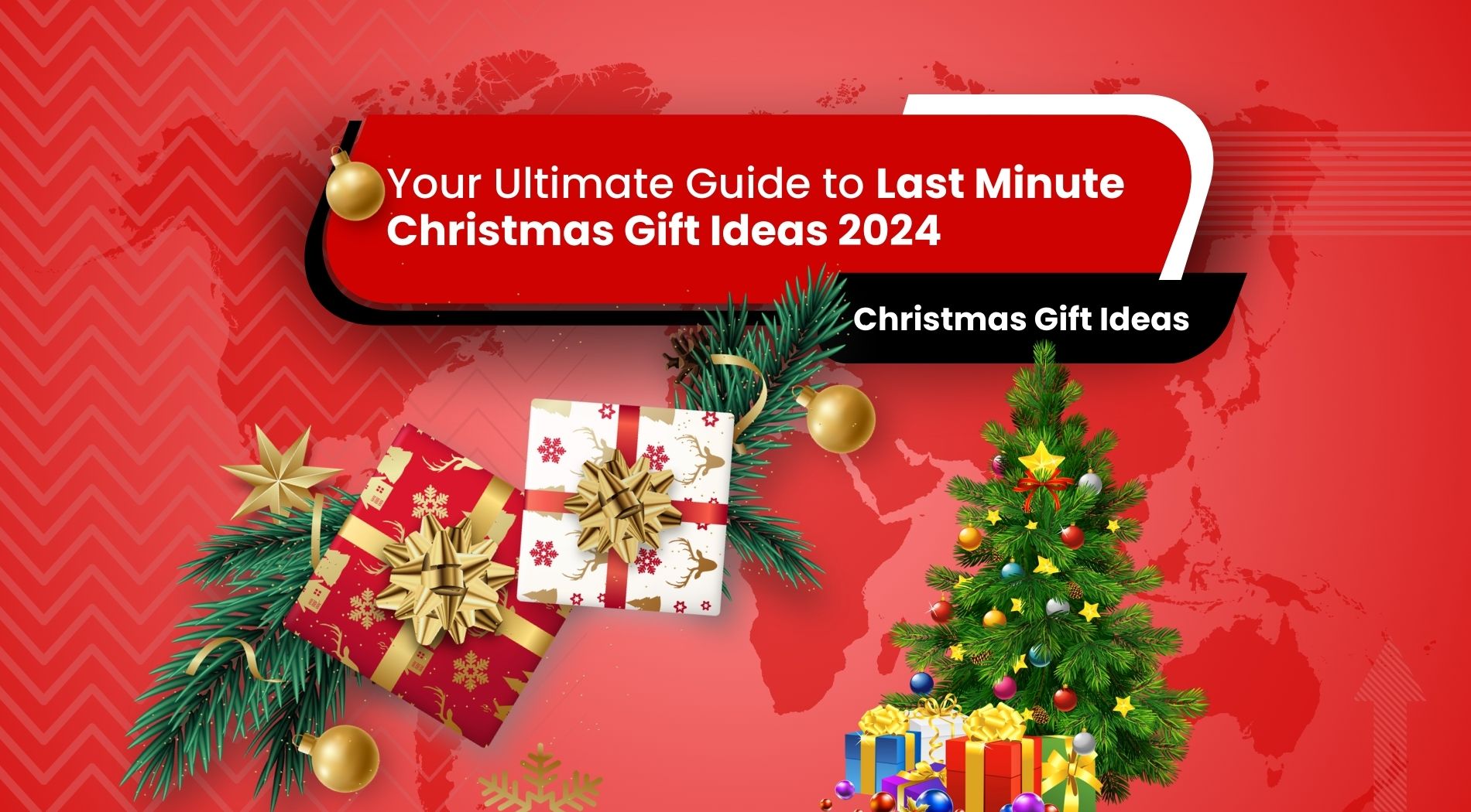 last minute Christmas gift ideas