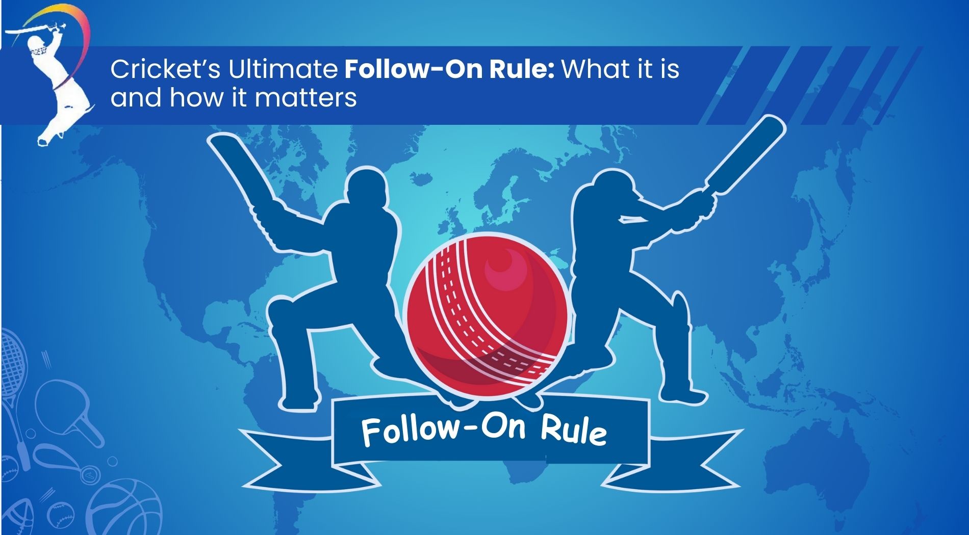 Follow-On Rule in Cricket