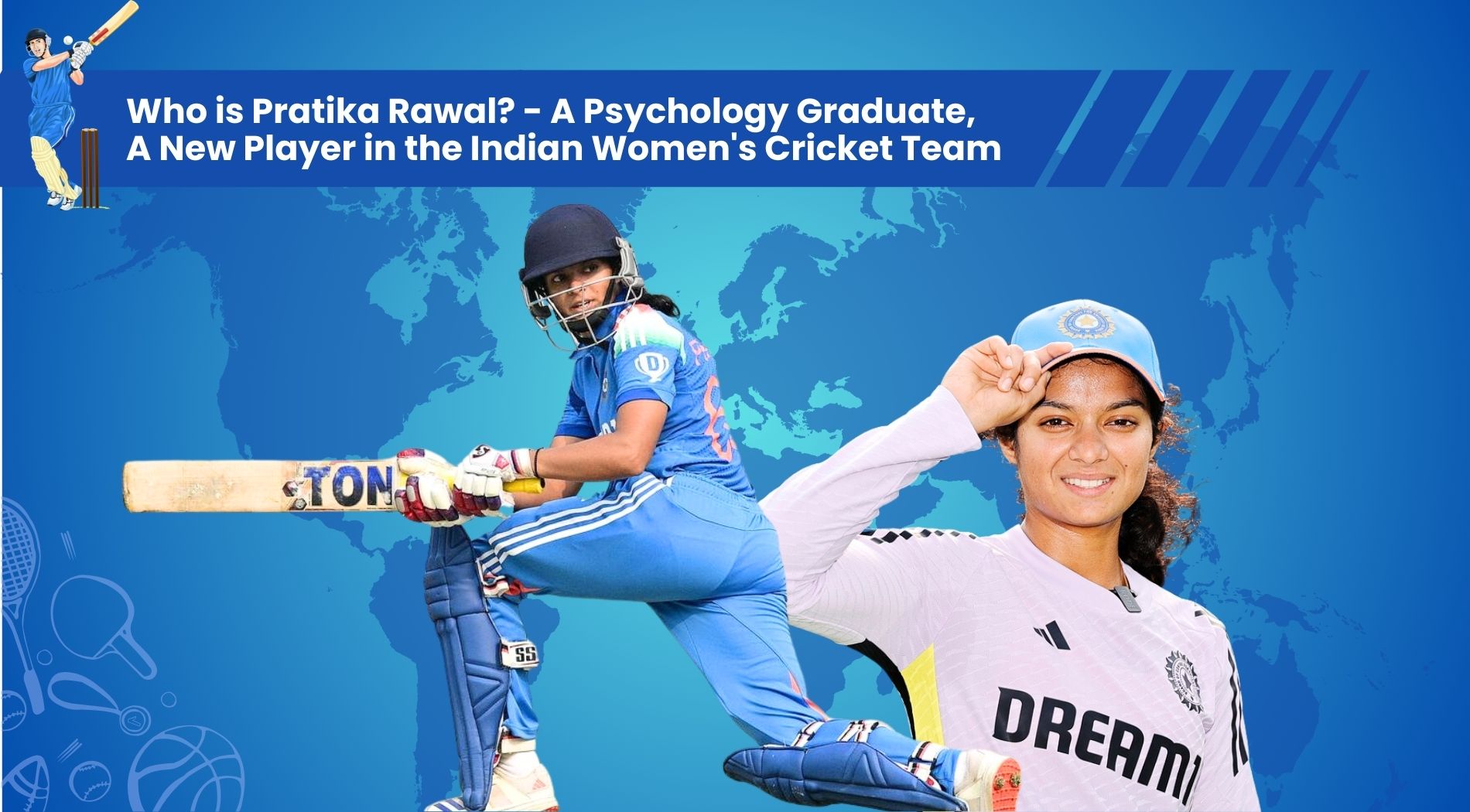 Who is Pratika Rawal