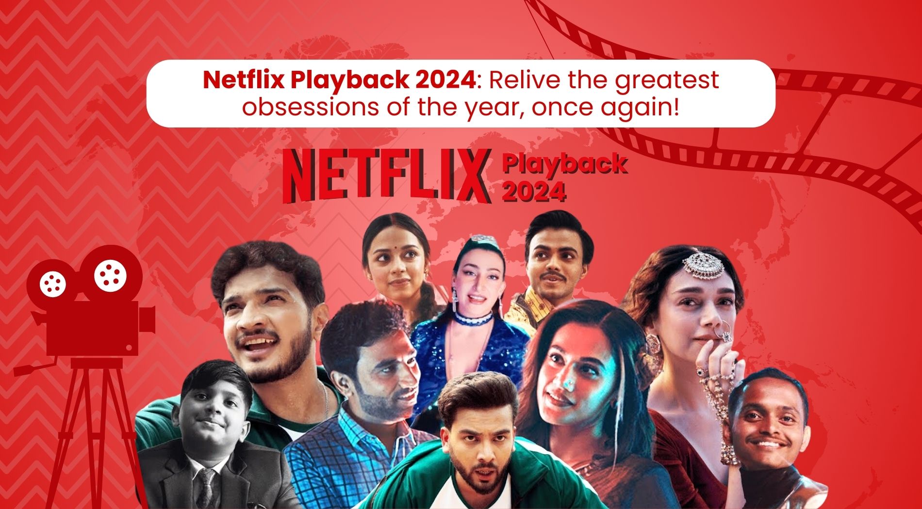 Netflix Playback 2024