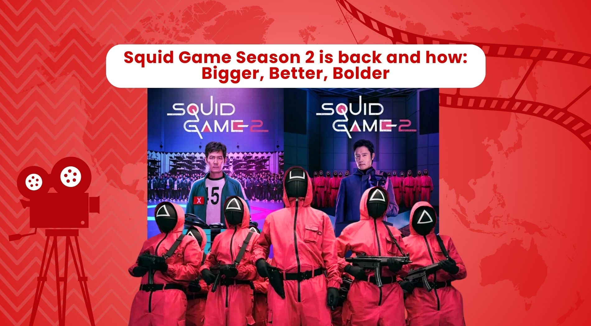 Squid Game Season 2