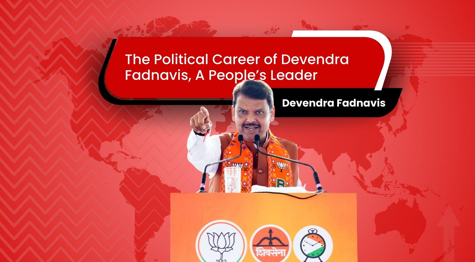 Political Career of Devendra Fadnavis