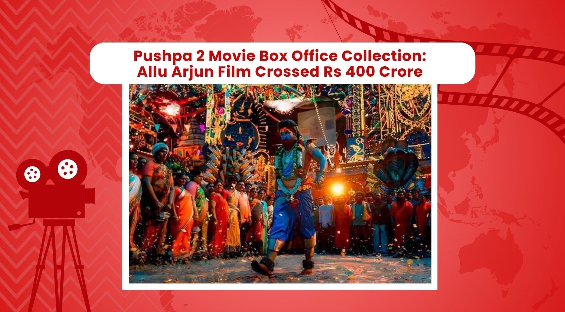 Pushpa 2 Movie Box Office Collection Pushpa 2 Movie Box Office Collection