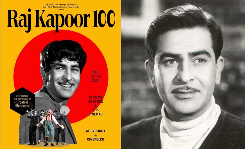 100 years of Raj Kapoor