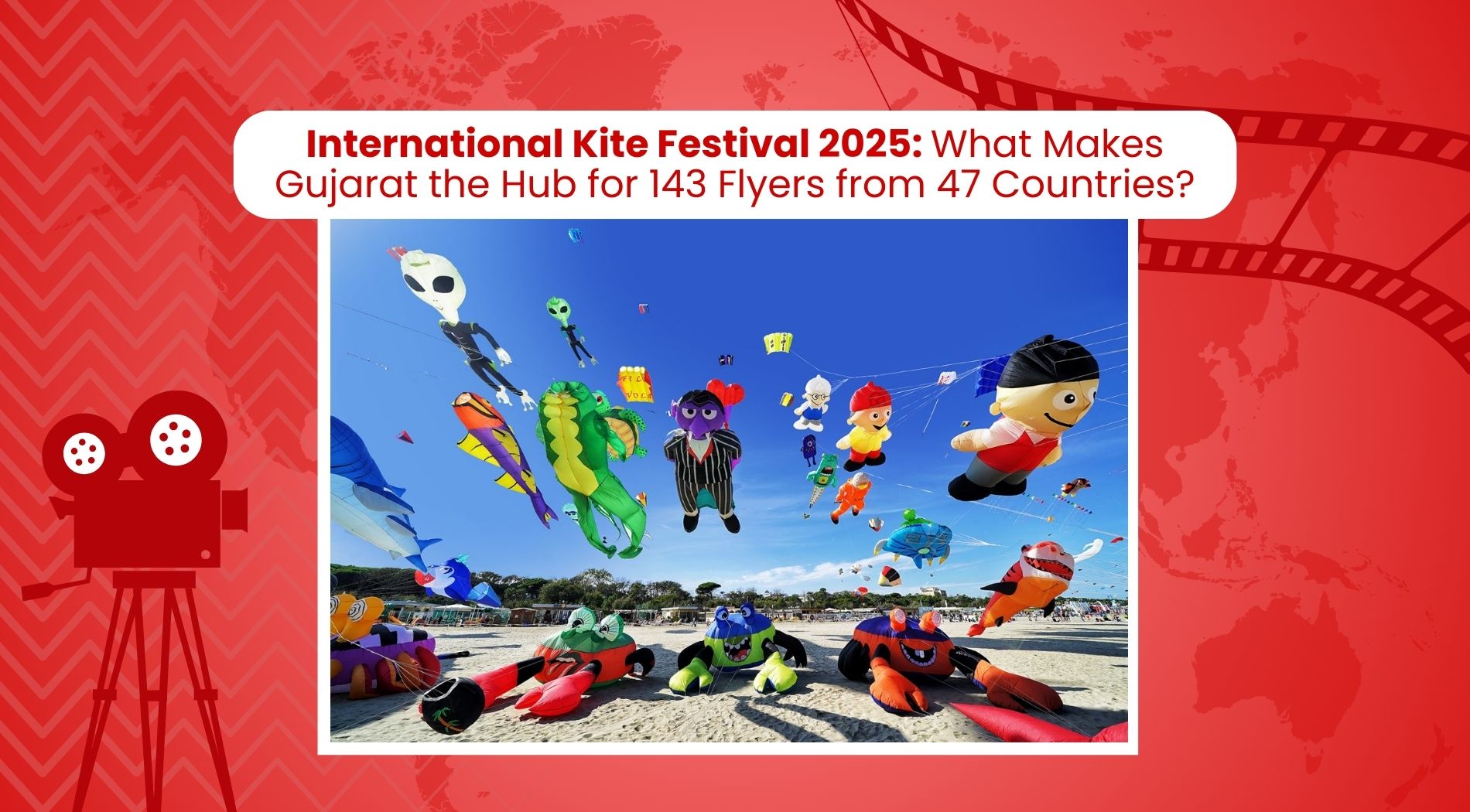 International Kite Festival 2025