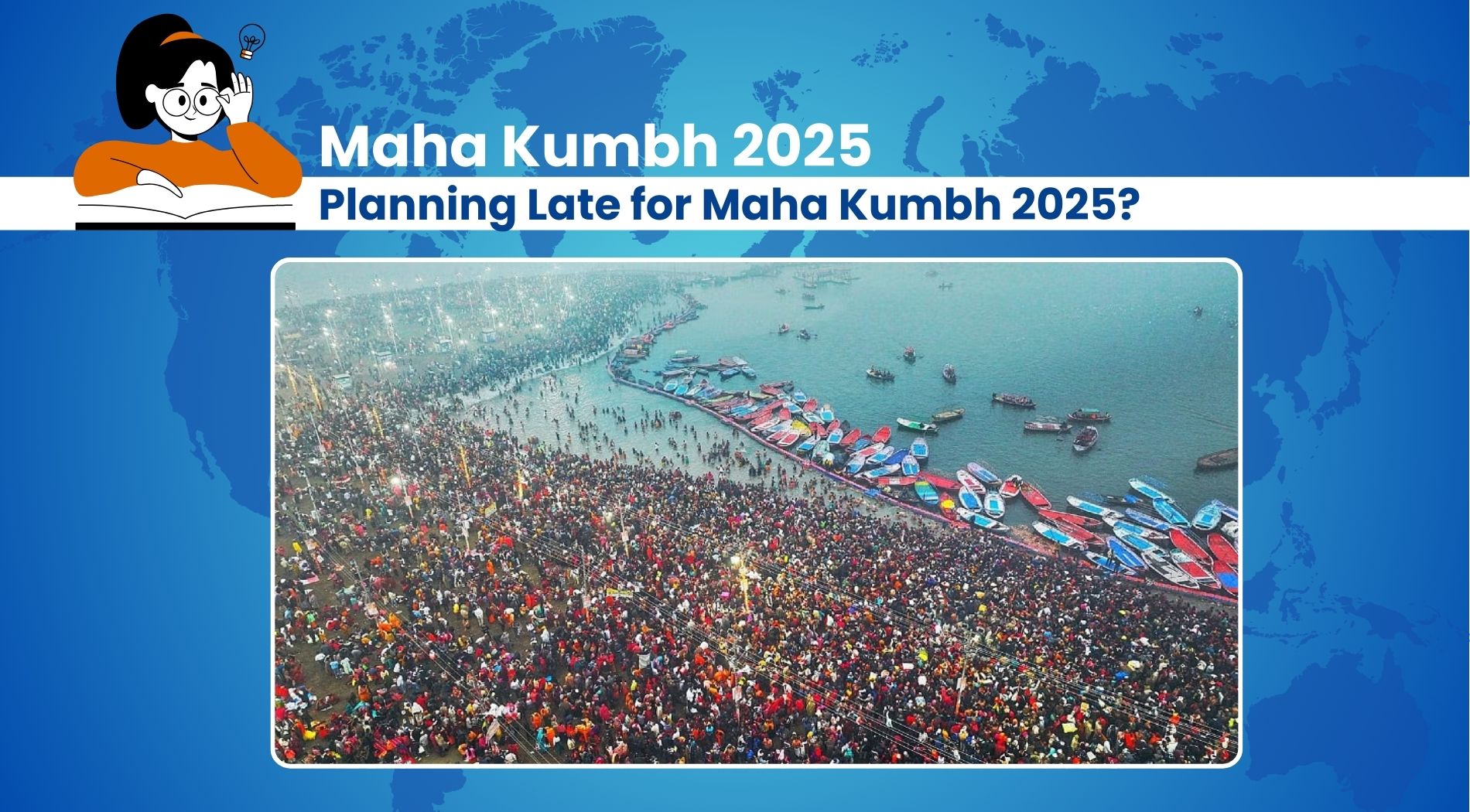 Bulletins Hub Thumbnail Maha Kumbh 2025