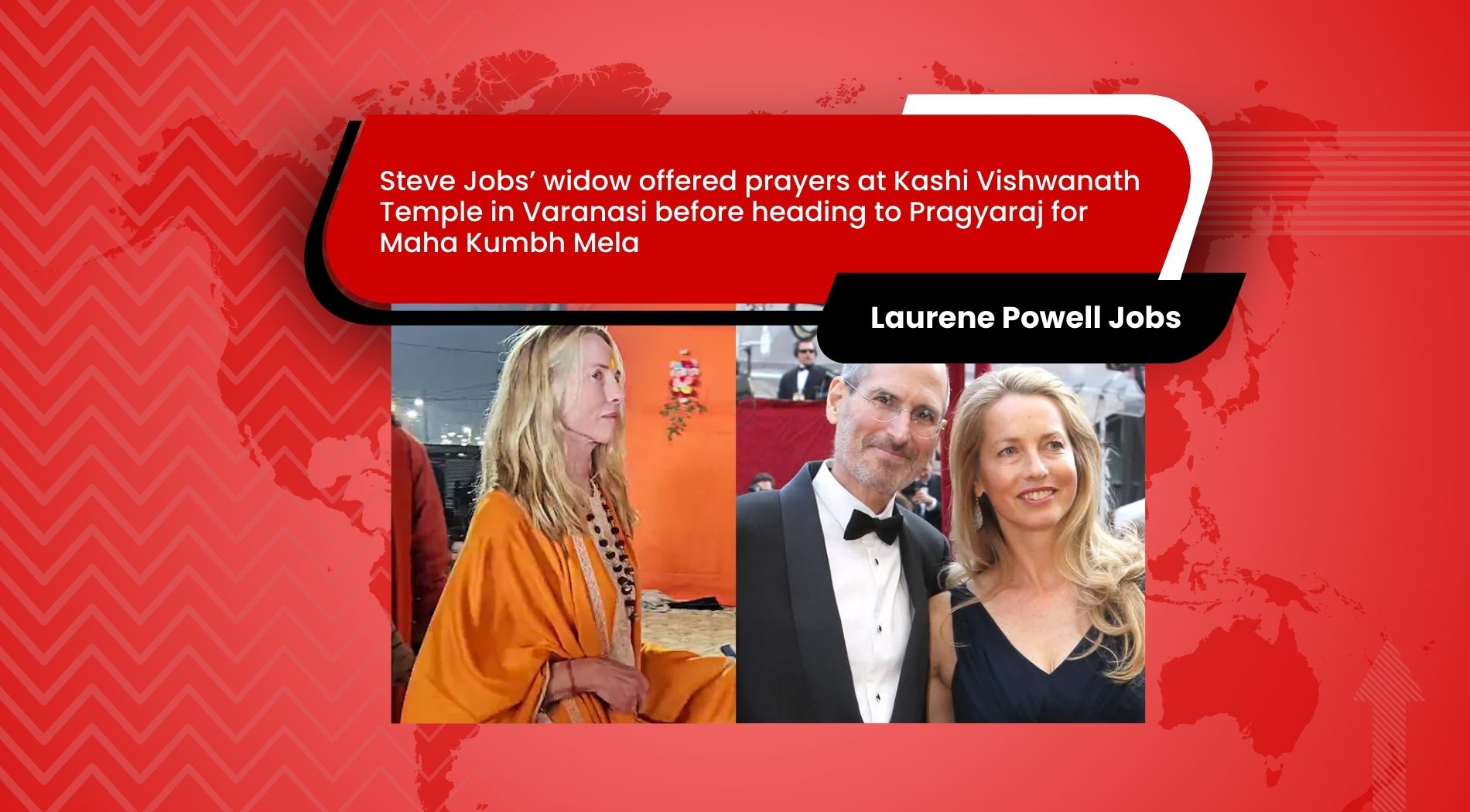 Laurene Powell Jobs