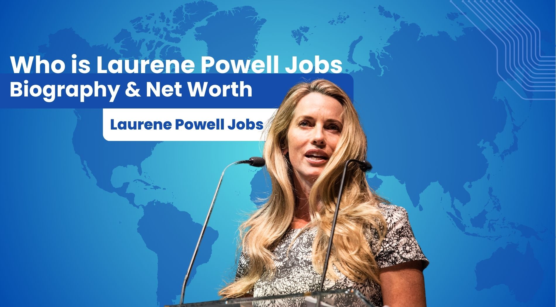 Laurene Powell Jobs