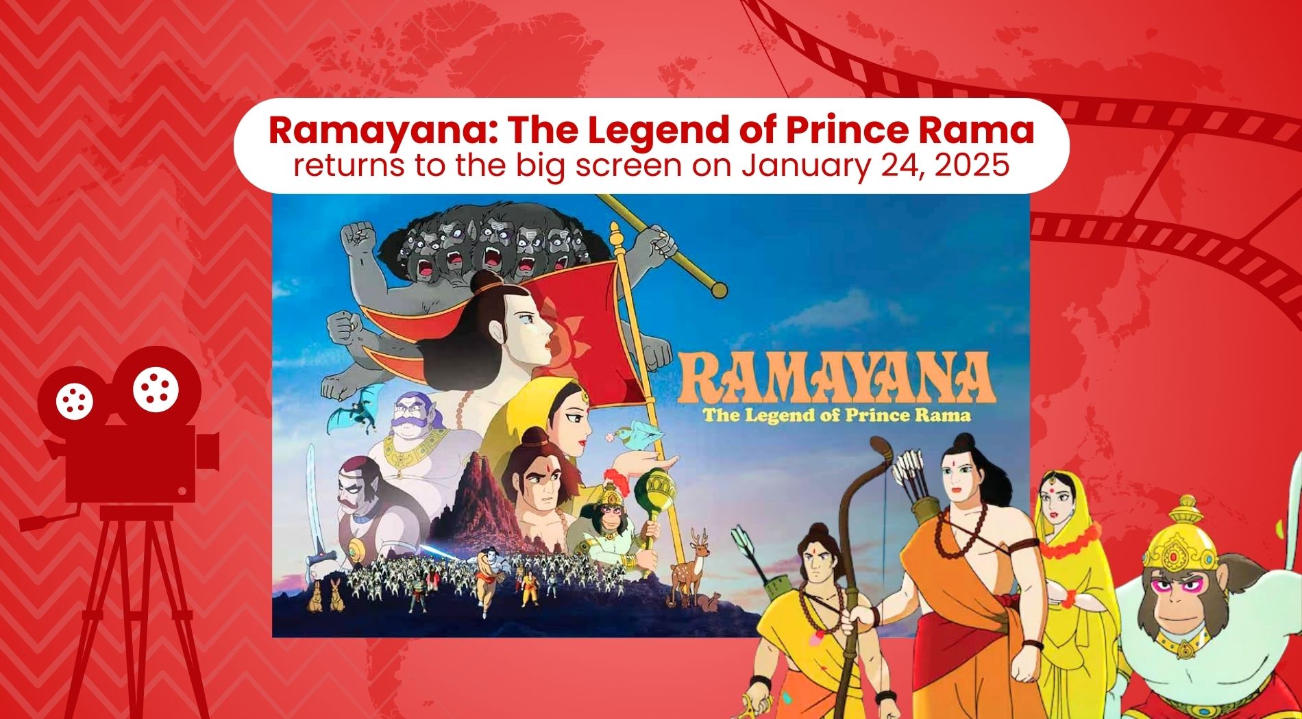Ramayana: The Legend of Prince Rama