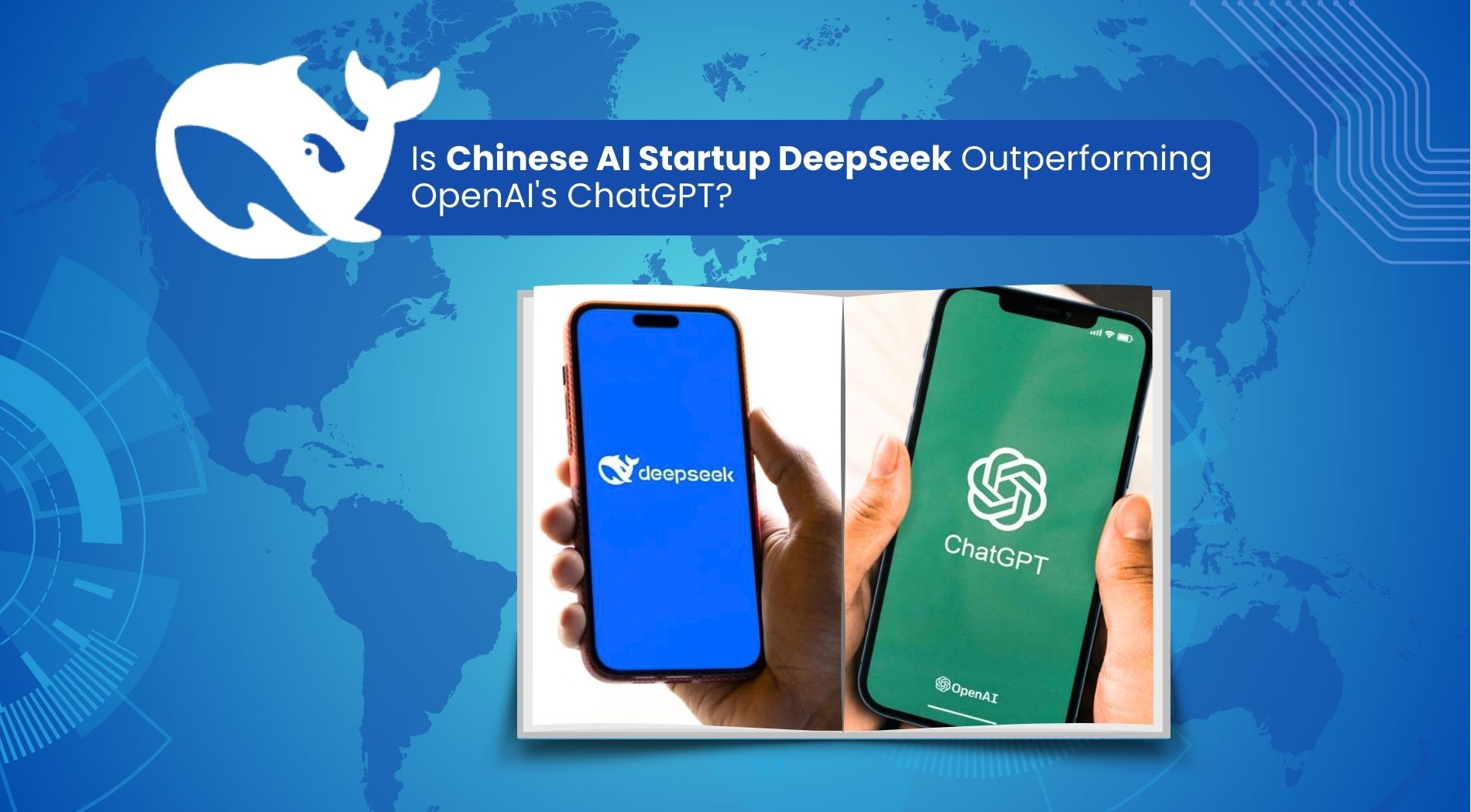 DeepSeek Chinese AI