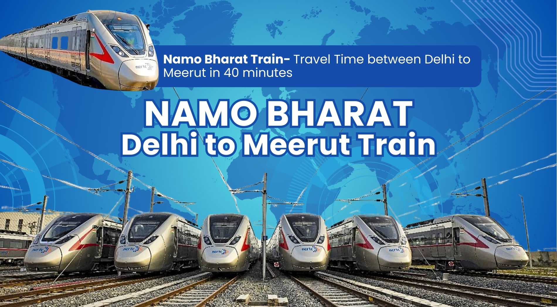 Namo Bharat Train