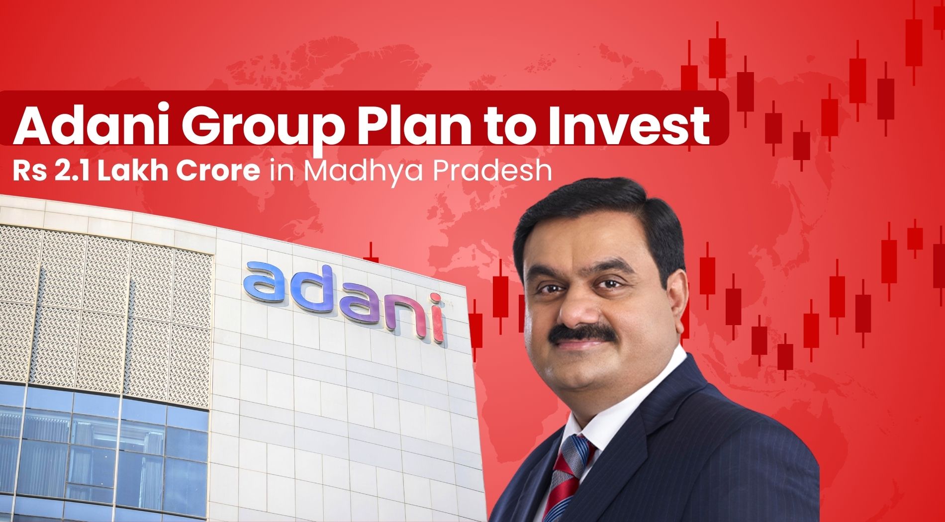 Adani Group Plan to Invest