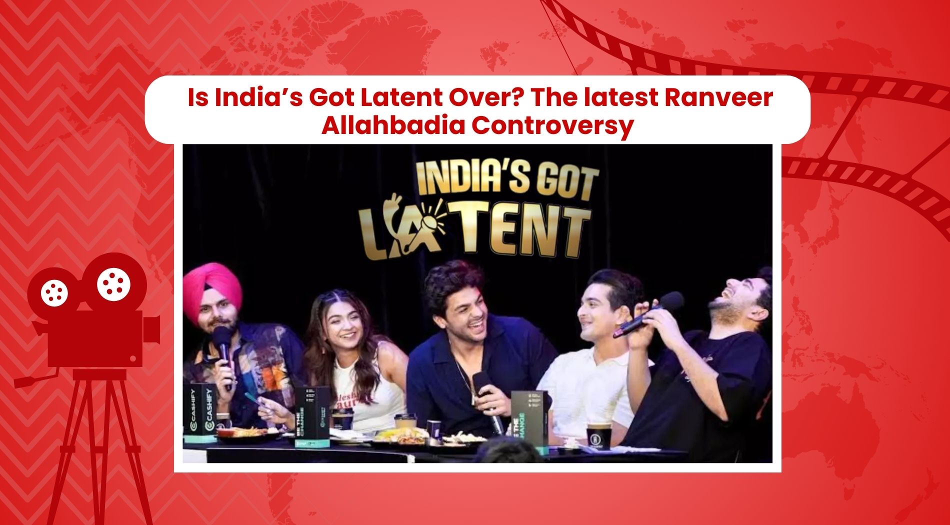 India’s Got Latent