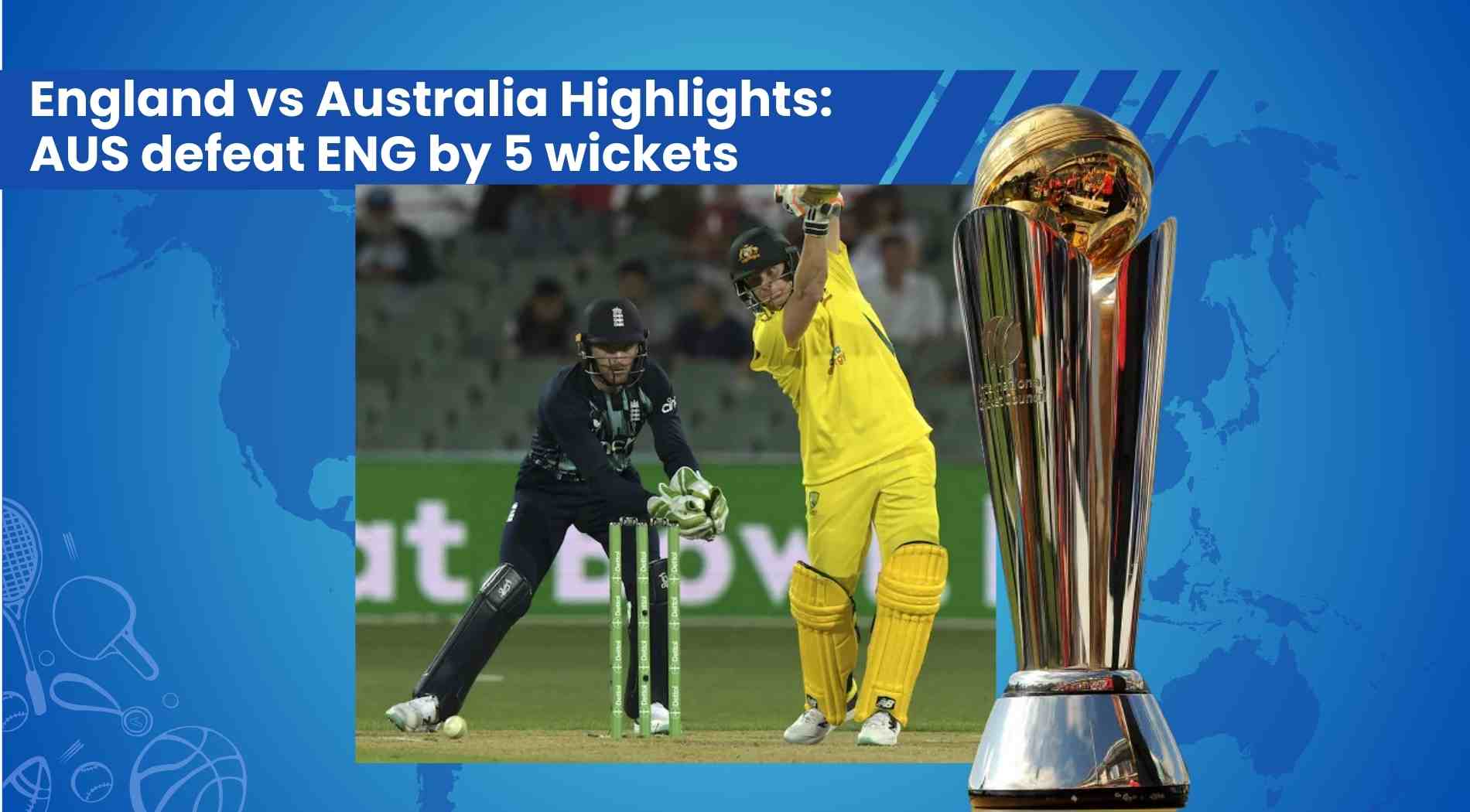 england vs australia champions trophy