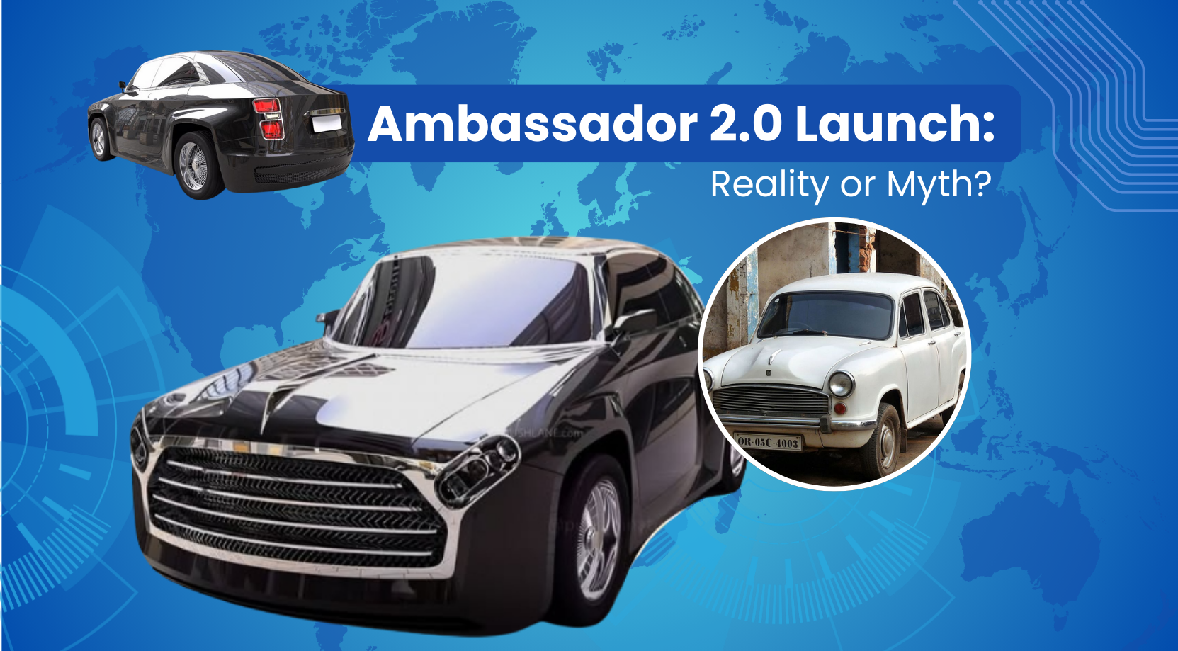 Ambassador 2.0 Launch Ambassador 2.0 Launch