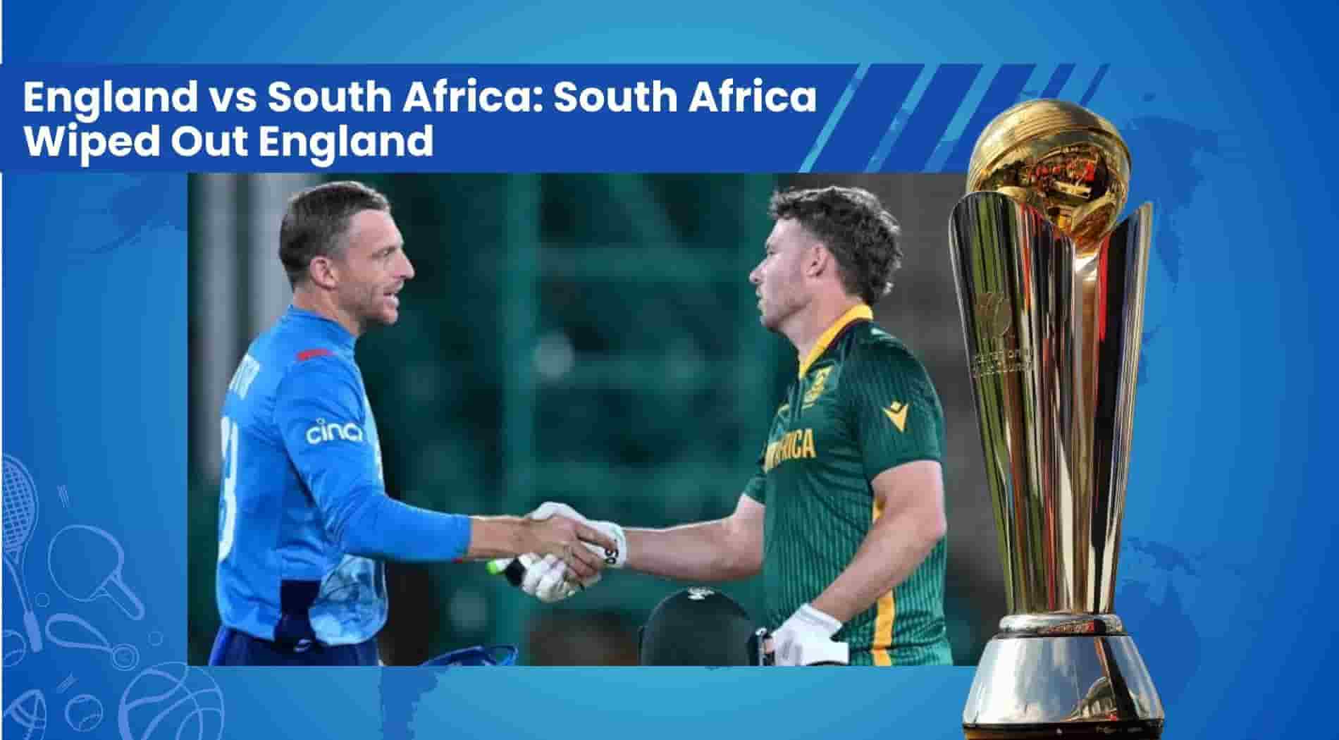 England-vs-South-Africa England vs South Africa