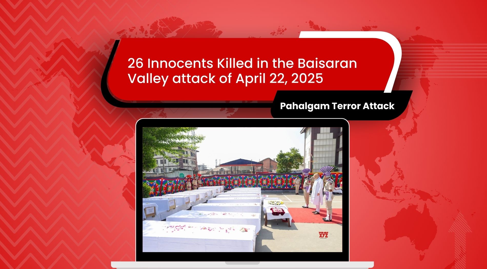 Pahalgam Terror Attack Pahalgam Terror Attack