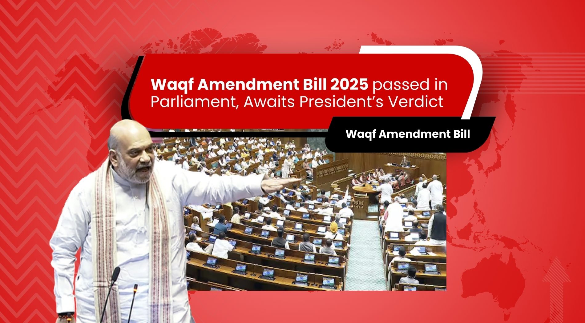 Waqf Amendment Bill 2025